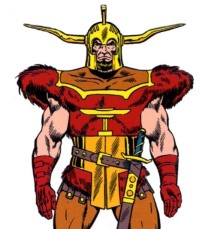 heimdall thor